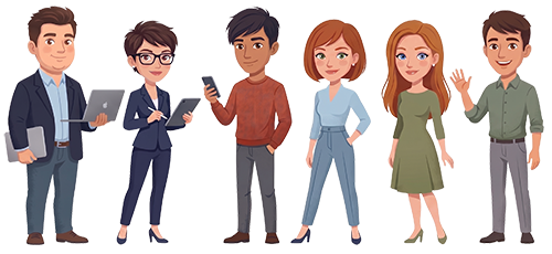 Employee Animation