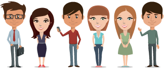 Employee Animation